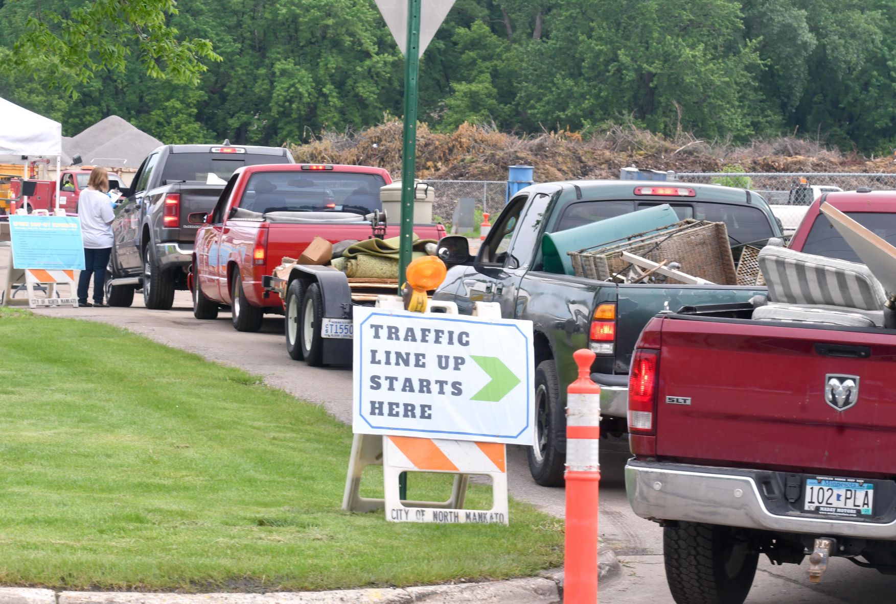 North Mankato Spring Cleanup 4